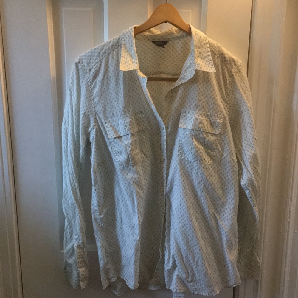 Eddie Bauer Button down